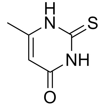 cas no 56-04-2 is Methylthiouracil