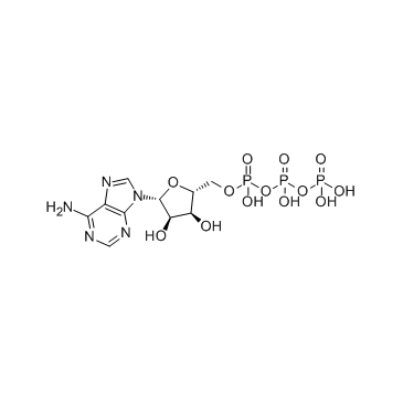 cas no 56-65-5 is Adenosine triphosphate