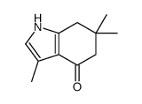 cas no 56008-20-9 is 3,6,6-TRIMETHYL-6,7-DIHYDRO-1H-INDOL-4(5H)-ONE