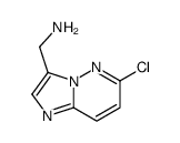 cas no 560109-30-0 is Imidazo[1,2-b]pyridazine-3-methanamine, 6-chloro-