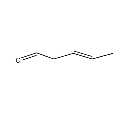cas no 5604-55-7 is 3-Pentenal