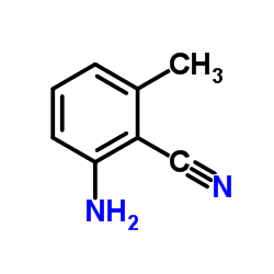 cas no 56043-01-7 is 2-Amino-6-methylbenzonitrile