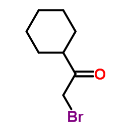 cas no 56077-28-2 is 2-Bromo-1-cyclohexylethanone