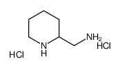 cas no 56098-52-3 is PIPERIDIN-2-YLMETHANAMINE DIHYDROCHLORIDE