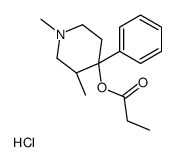 cas no 561-78-4 is α-Prodine Hydrochloride