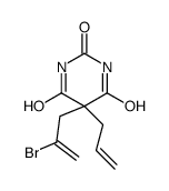 cas no 561-86-4 is Brallobarbital