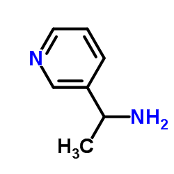 cas no 56129-55-6 is 1-(3-Pyridinyl)ethanamine