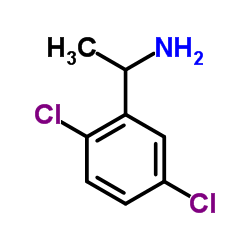 cas no 56133-86-9 is 1-(2,5-Dichlorphenyl)ethanamin