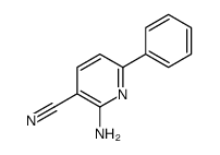 cas no 56162-65-3 is 2-amino-6-phenylpyridine-3-carbonitrile