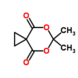 cas no 5617-70-9 is 6,6-Dimethyl-5,7-dioxaspiro(2.5)octane-4,8-dione