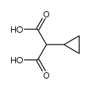 cas no 5617-88-9 is Cyclopropanemalonic acid