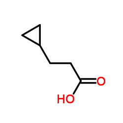 cas no 5618-03-1 is 3-Cyclopropylpropanoic acid