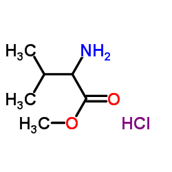 cas no 5619-05-6 is DL-Valine Methyl Ester Hydrochloride
