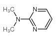 cas no 5621-02-3 is 2-PYRIMIDINAMINE, N,N-DIMETHYL-