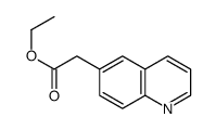 cas no 5622-38-8 is 6-Quinolineacetic acid ethyl ester