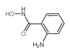 cas no 5623-04-1 is Benzamide,2-amino-N-hydroxy-