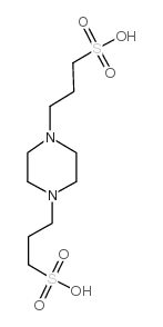 cas no 5625-56-9 is 1,4-Piperazinedipropanesulfonic acid