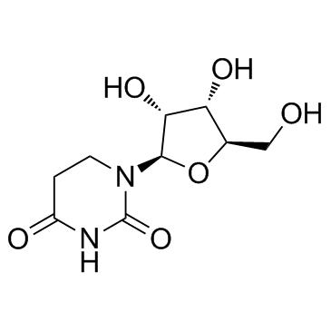 cas no 5627-05-4 is 56-Dihydrouridine