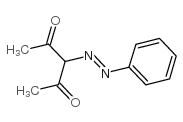 cas no 56276-49-4 is 2,4-Pentanedione,3-(2-phenyldiazenyl)-
