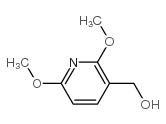 cas no 562840-47-5 is (2,6-dimethoxypyridin-3-yl)methanol