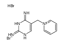 cas no 562856-84-2 is 1-[(2,4-DIAMINO-5-PYRIMIDINYL)METHYL]-PYRIDINIUM BROMIDE MONOHYDROBROMIDE