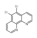 cas no 56290-06-3 is 5,6-Dibromo-1,10-phenanthroline