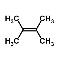 cas no 563-79-1 is tetramethylethylene