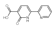 cas no 56304-42-8 is 2-oxo-6-(2-pyridinyl)-1,2-dihydro-3-pyridinecarboxylic acid