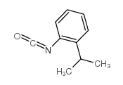 cas no 56309-56-9 is 2-Isopropylphenyl isocyanate