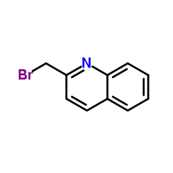 cas no 5632-15-5 is 2-bromomethylquinoline