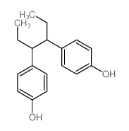 cas no 5635-50-7 is 4,4'-(1,2-Diethylethylene)Diphenol