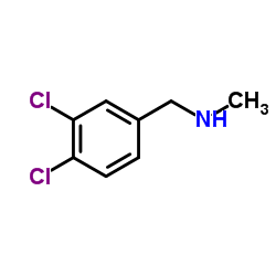 cas no 5635-67-6 is 1-(3,4-Dichlorophenyl)-N-methylmethanamine
