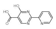 cas no 56406-45-2 is 4-HYDROXY-2-(PYRIDIN-2-YL)PYRIMIDINE-5-CARBOXYLIC ACID