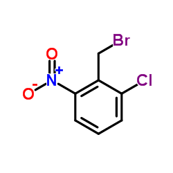 cas no 56433-01-3 is 2-(Bromomethyl)-1-chloro-3-nitrobenzene