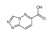cas no 56434-29-8 is [1,2,4]triazolo[4,3-b]pyridazine-6-carboxylic acid