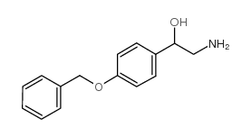 cas no 56443-72-2 is 2-AMINO-1-(4'-BENZYLOXYPHENYL)ETHANOL