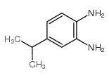 cas no 56471-90-0 is 1,2-BENZENEDIAMINE, 4-(1-METHYLETHYL)-