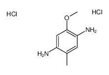 cas no 56496-88-9 is 4-METHOXYTOLUENE-2,5-DIAMINE HCL