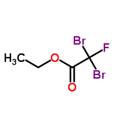 cas no 565-53-7 is Ethyl dibromo(fluoro)acetate