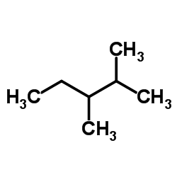 cas no 565-59-3 is 2,3-Dimethylpentane