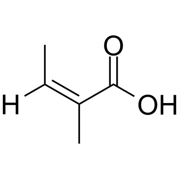 cas no 565-63-9 is Angelic acid