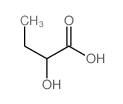 cas no 565-70-8 is 2-Hydroxybutyric acid