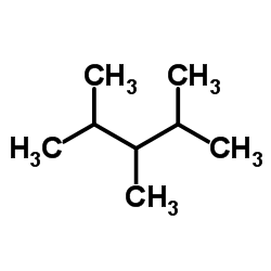 cas no 565-75-3 is 2,3,4-trimethylpentane