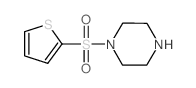 cas no 565178-12-3 is 1-(THIOPHEN-2-YLSULFONYL)PIPERAZINE