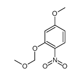 cas no 56536-69-7 is 4-methoxy-2-(methoxymethoxy)-1-nitrobenzene