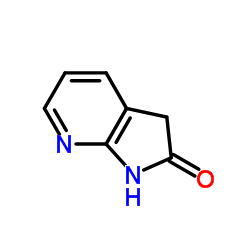 cas no 5654-97-7 is 1,3-Dihydro-2H-pyrrolo[2,3-b]pyridin-2-on
