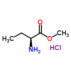 cas no 56545-22-3 is (S)-Methyl 2-aminobutanoate hydrochloride