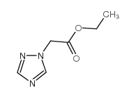 cas no 56563-01-0 is ethyl 2-(1h-1,2,4-triazol-1-yl)acetate
