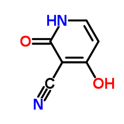 cas no 5657-64-7 is 3-Cyano-1,2-dihydro-4-hydroxy-2-oxopyridine