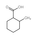 cas no 56586-13-1 is 2-methyl-1-cyclohexanecarboxylic acid